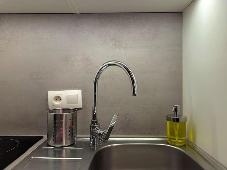 Cherry - Prague Apartment 외부 사진