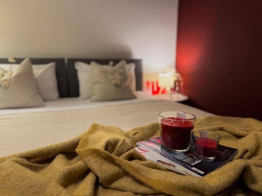 Cherry - Prague Apartment 외부 사진