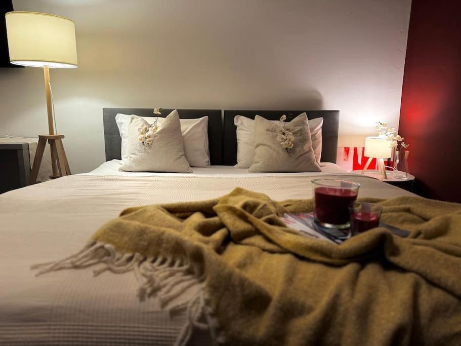 Cherry - Prague Apartment 외부 사진