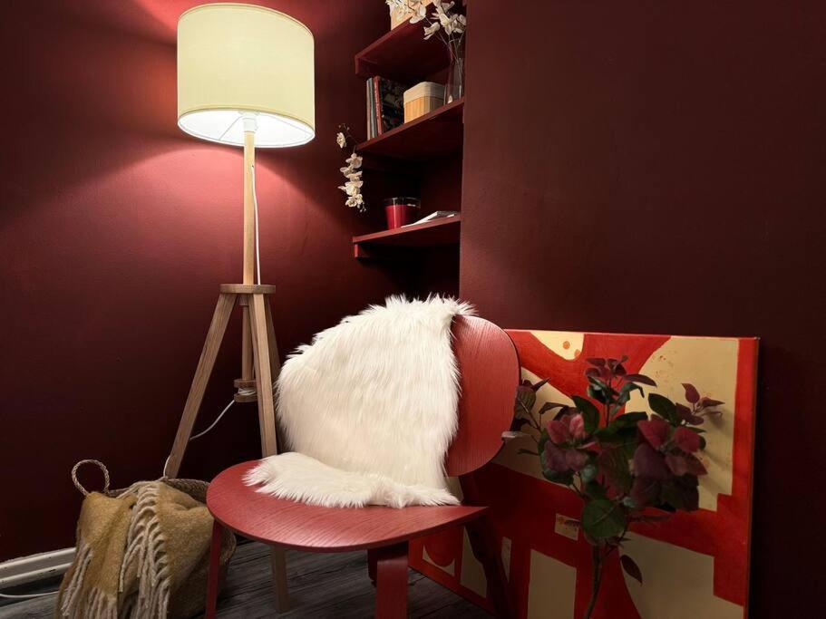 Cherry - Prague Apartment 외부 사진